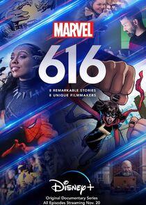 Marvel's 616 Marvel's 616