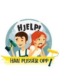 Hjelp, han pusser opp! Hjelp, han pusser opp!