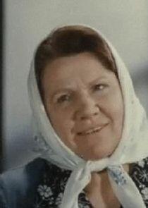 Пелагея Васильевна, уборщица в Главтресте, активистка профкома Пелагея Васильевна, уборщица в Главтресте, активистка профкома