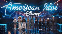 Top 10 - Disney Night Top 10 - Disney Night