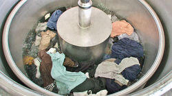 Forward to the Future: Making Fuel from Old Clothes Forward to the Future: Making Fuel from Old Clothes