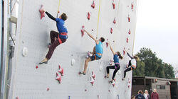 Sport Climbing Sport Climbing
