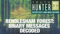 Rendlesham Forest: Binary Messages Decoded Rendlesham Forest: Binary Messages Decoded