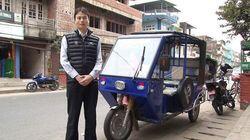 Electric Vehicle Producer - Toru Tokushige Electric Vehicle Producer - Toru Tokushige