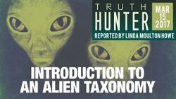 Introduction to an Alien Taxonomy Introduction to an Alien Taxonomy