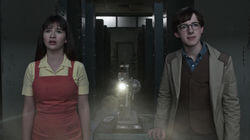 The Hostile Hospital: Part One The Hostile Hospital: Part One