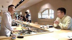 Cultivating Sushi Chefs Cultivating Sushi Chefs
