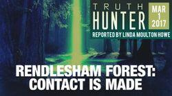 Rendlesham Forest: Contact Is Made Rendlesham Forest: Contact Is Made