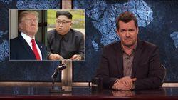 Questioning Trump's North Korea Strategy Questioning Trump's North Korea Strategy