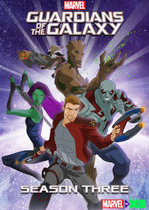 Marvel's Guardians of the Galaxy - Season 3 Marvel's Guardians of the Galaxy - Season 3
