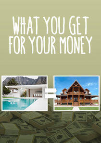 What You Get for Your Money What You Get for Your Money
