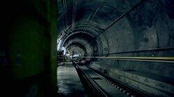 World's Longest Tunnel