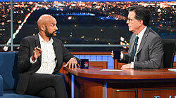 Keegan-Michael Key, Tones And I Keegan-Michael Key, Tones And I