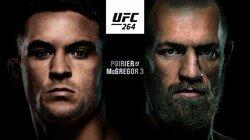 UFC 264: Poirier vs. McGregor 3 UFC 264: Poirier vs. McGregor 3
