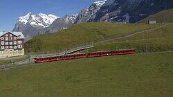 Monster Mountain Trains