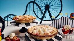 Amusement Park Pies Amusement Park Pies