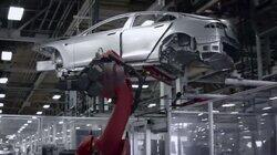 Inside the Tesla Factory Inside the Tesla Factory