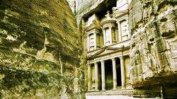 The Lost Treasure of Petra The Lost Treasure of Petra