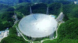 World's Largest Radio Telescope World's Largest Radio Telescope