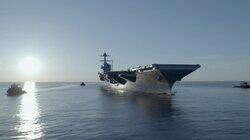 U.S. Navy's Aircraft Carrier U.S. Navy's Aircraft Carrier