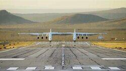 World's Largest Plane: Stratolaunch