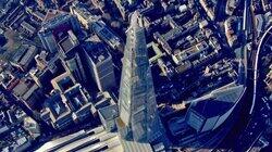 The Glass Skyscraper