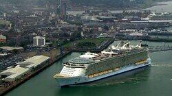 World's Biggest Cruise Ship