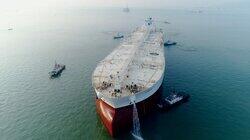 Secrets of the Supertanker