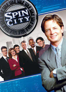 Spin City Spin City