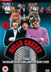 Hello Cheeky Hello Cheeky
