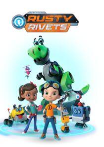Rusty Rivets Rusty Rivets