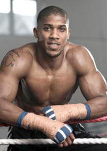 photo of Anthony Joshua photo of Anthony Joshua