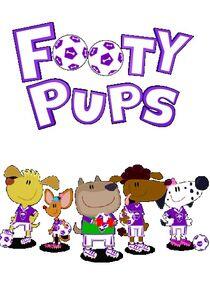 Footy Pups Footy Pups