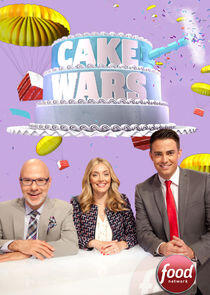 Cake Wars Cake Wars