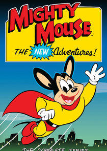 Mighty Mouse the New Adventures Mighty Mouse the New Adventures