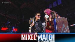Week Ten: The Miz & Asuka vs. Braun Strowman & Alexa Bliss Week Ten: The Miz & Asuka vs. Braun Strowman & Alexa Bliss