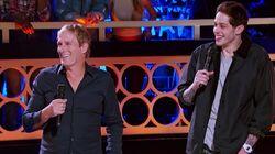 Michael Bolton vs. Pete Davidson Michael Bolton vs. Pete Davidson
