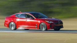 2018 Kia Stinger GT & 2017 Toyota Highlander 2018 Kia Stinger GT & 2017 Toyota Highlander