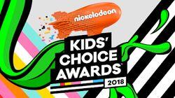 The 2018 Kids' Choice Awards The 2018 Kids' Choice Awards