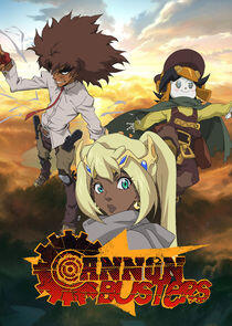 Cannon Busters Cannon Busters