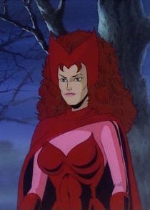 Scarlet Witch Scarlet Witch