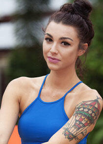 Kailah Casillas Kailah Casillas