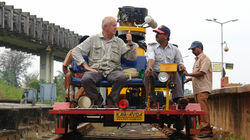 India's Monsoon Railway India's Monsoon Railway