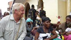 Congo's Jungle Railway Congo's Jungle Railway