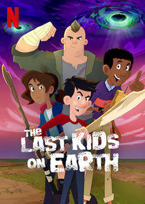 The Last Kids on Earth - Season 1 The Last Kids on Earth - Season 1