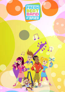 Fresh Beat Band of Spies Fresh Beat Band of Spies