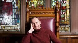 Mark Gatiss Mark Gatiss