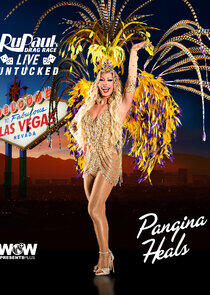 Pangina Heals Pangina Heals