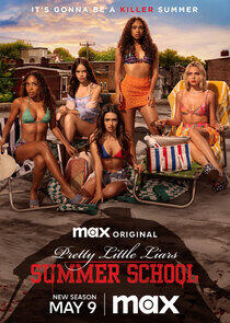 Pretty Little Liars - Season 2