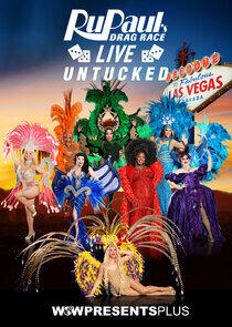 RuPaul's Drag Race Live Untucked - Season 1